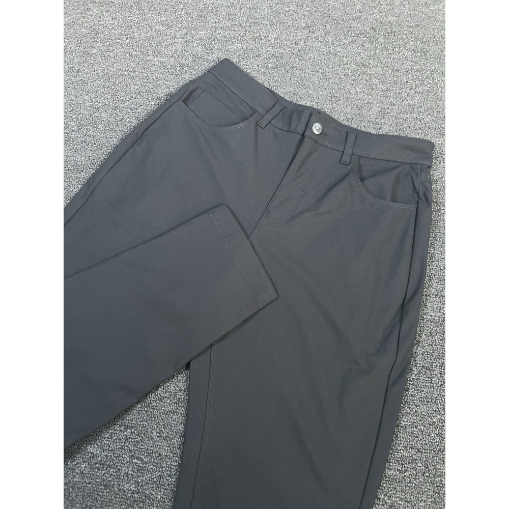Fabletics Pants‎ Mens 30x28 Black The Don Trouser Performance